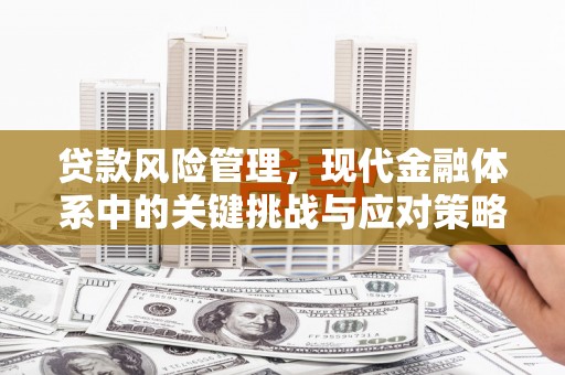 北屯贷款风险管理，现代金融体系中的关键挑战与应对策略