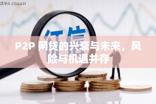北屯P2P 网贷的兴衰与未来，风险与机遇并存